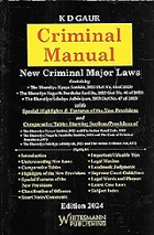 Criminal-Manual-New-Criminal-Major-Laws